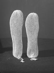 Såler fotografert for redaktør Kristoffer Forfang, Sandnessj