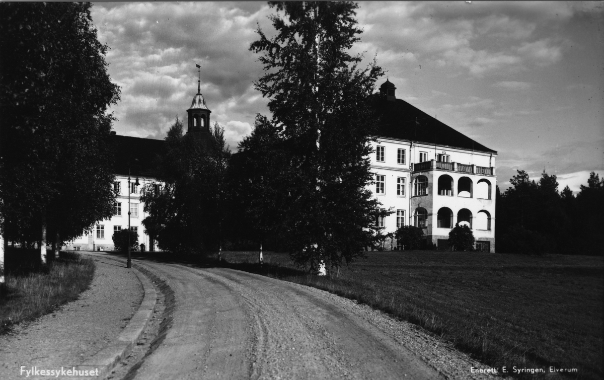 Fylkessykehuset i Elverum