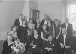 Konfirmasjon hos Otto Johan Ottesen