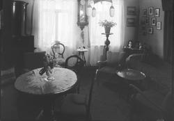 Stua til enkefru Marie Herseth