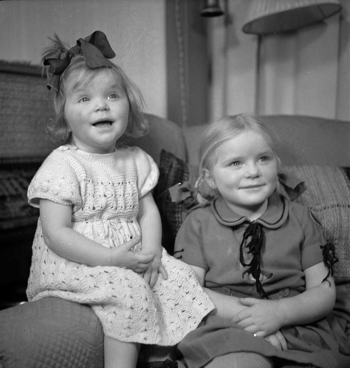 To av barna til tannlege Thorvald Zahl