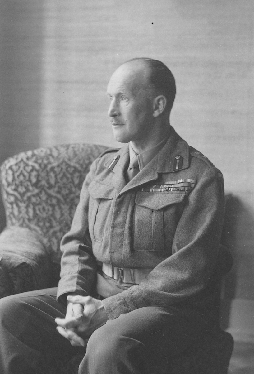 General Sir Andrew Thorne