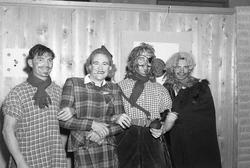 Tivoli på Døveskolen