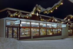 Kjeldsberg i Byåsen Butikksenter