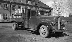 HAMAR JERNSTØPERI OG MEK. VERKSTED, HAM-JERN, LASTEBIL D-248