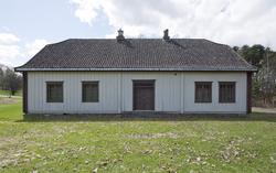 Våningshus, føderådsbygning