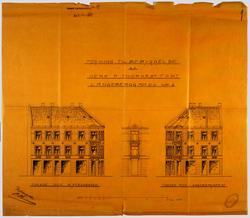 Fasadeoppriss-og snittegning [Fasadeoppriss]