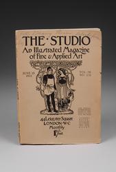 The Studio. An illustrated Magazine of Fine & Applied Art. (