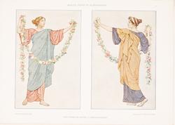 Dekorative vorbilder [Tegning]