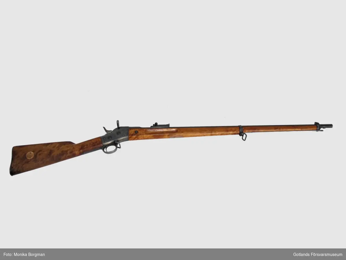 Kulgevär Remington m/1889

AM.028845
