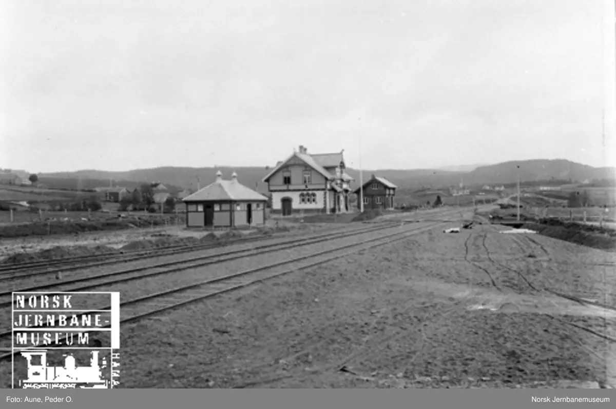 sparbu-stasjon-norsk-jernbanemuseum-digitaltmuseum
