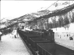 Ofotbanen : Straumsnes stasjon