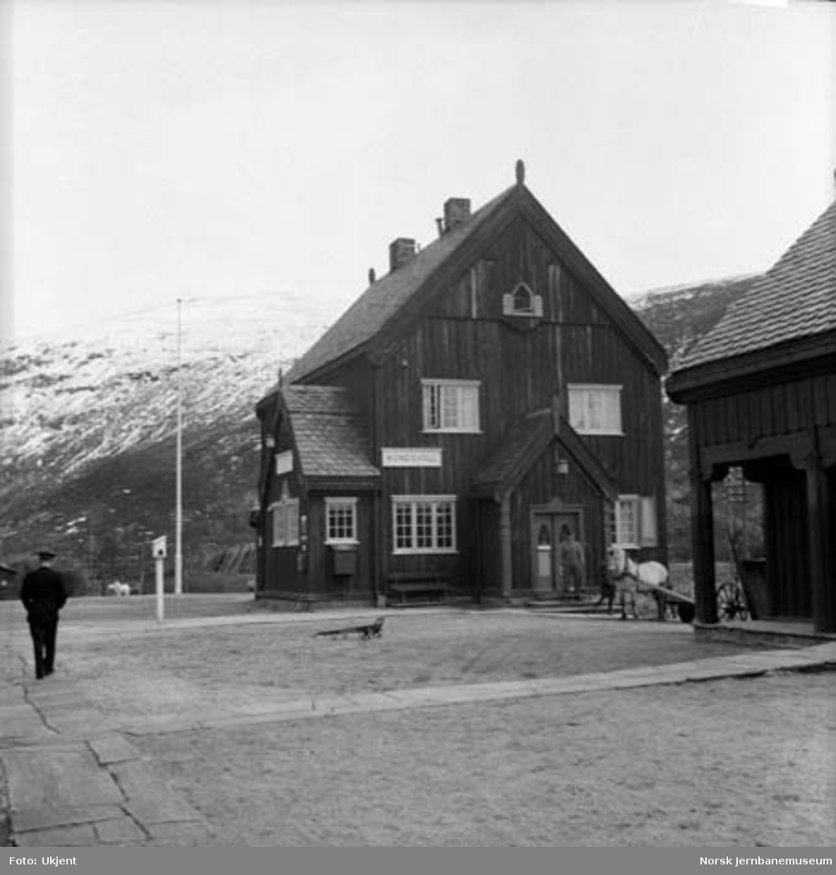 Kongsvoll stasjon