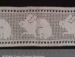 Blonde, mellomverk, putevar, del av