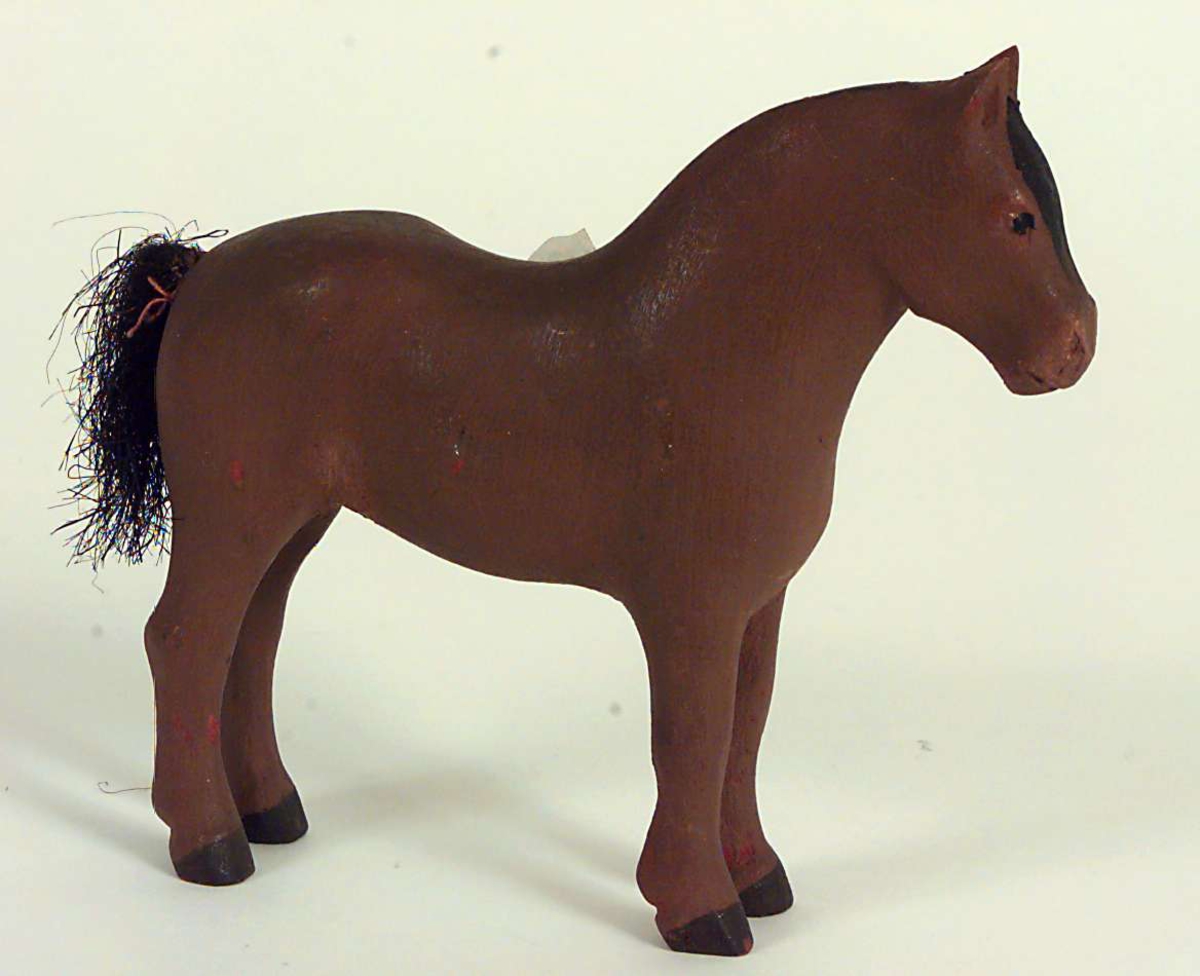 Figur, hest