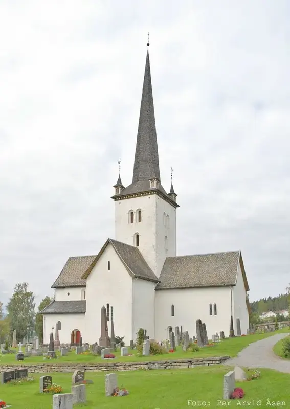 Ringsaker kirke