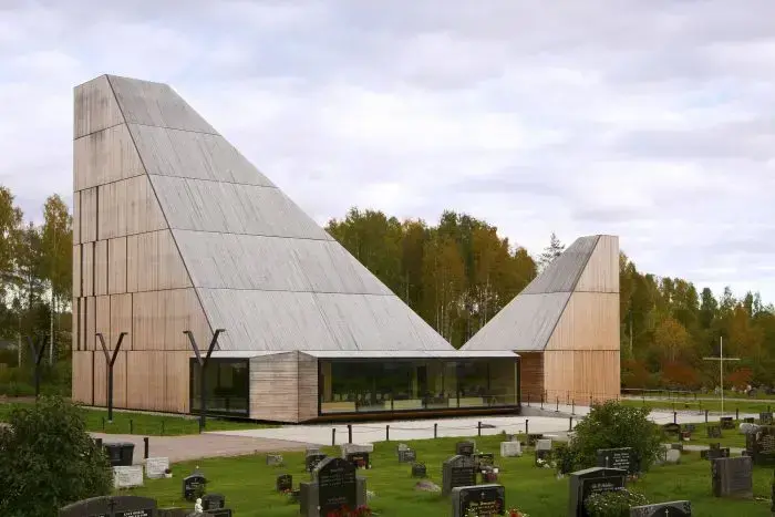 Våler nye kirke