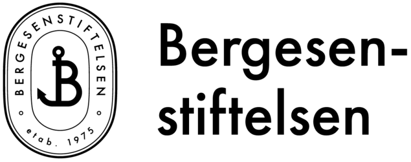 Bergesenstiftelsens logo
