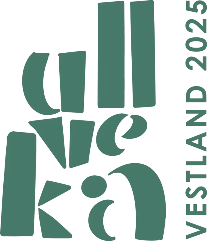 logo for ullveka 2025 i grønn 