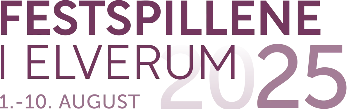 Festspillene i elverum logo