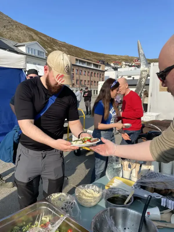 Sjømat