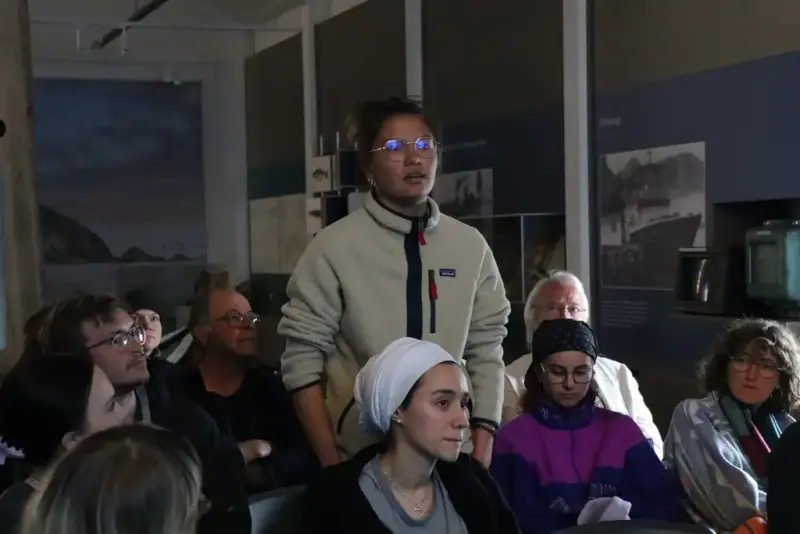 Presentasjon